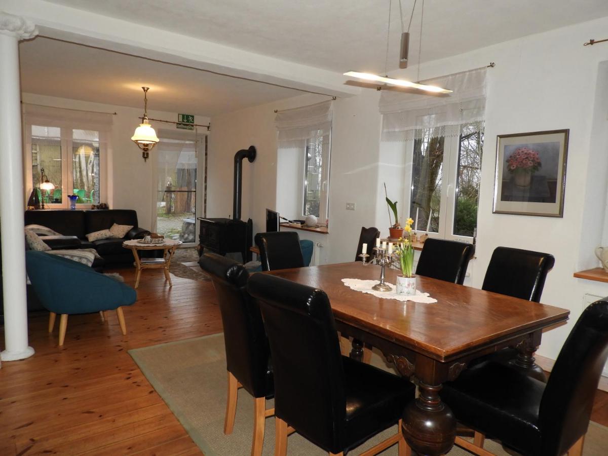 Ferienwohnung Rossenhof Weesby Exterior photo