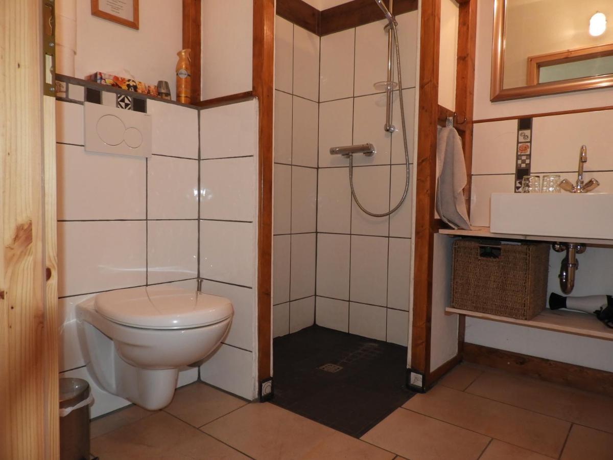 Ferienwohnung Rossenhof Weesby Exterior photo