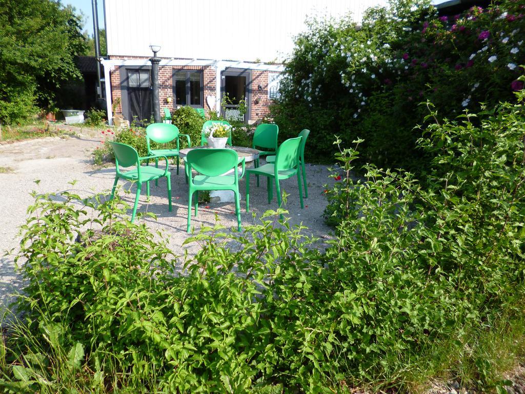 Ferienwohnung Rossenhof Weesby Exterior photo