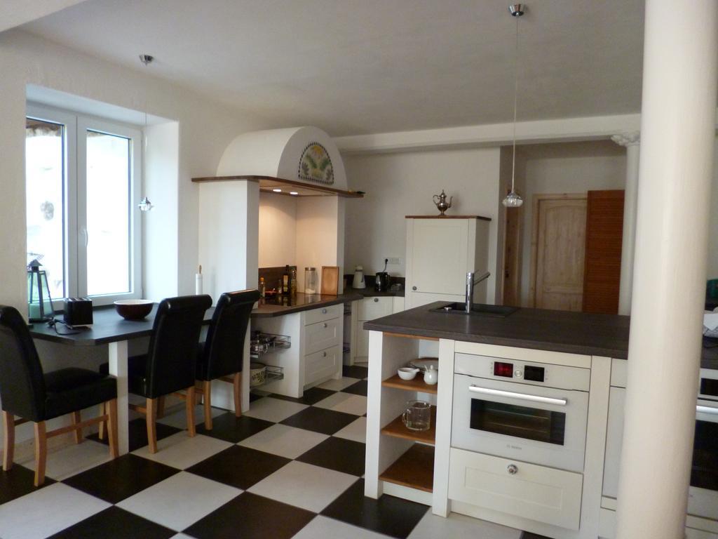 Ferienwohnung Rossenhof Weesby Exterior photo